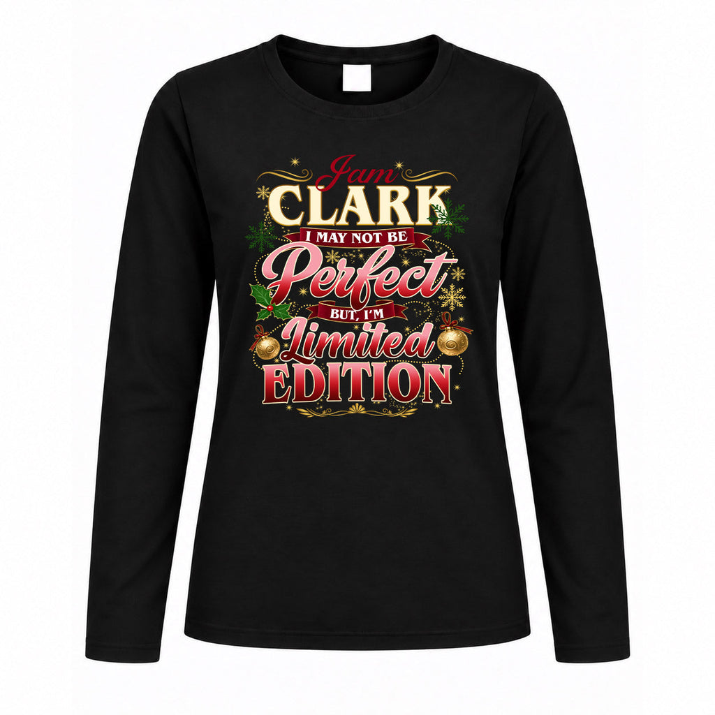 CLARK KTT-TT43 Personalized Funny Quote Apparel product image 4