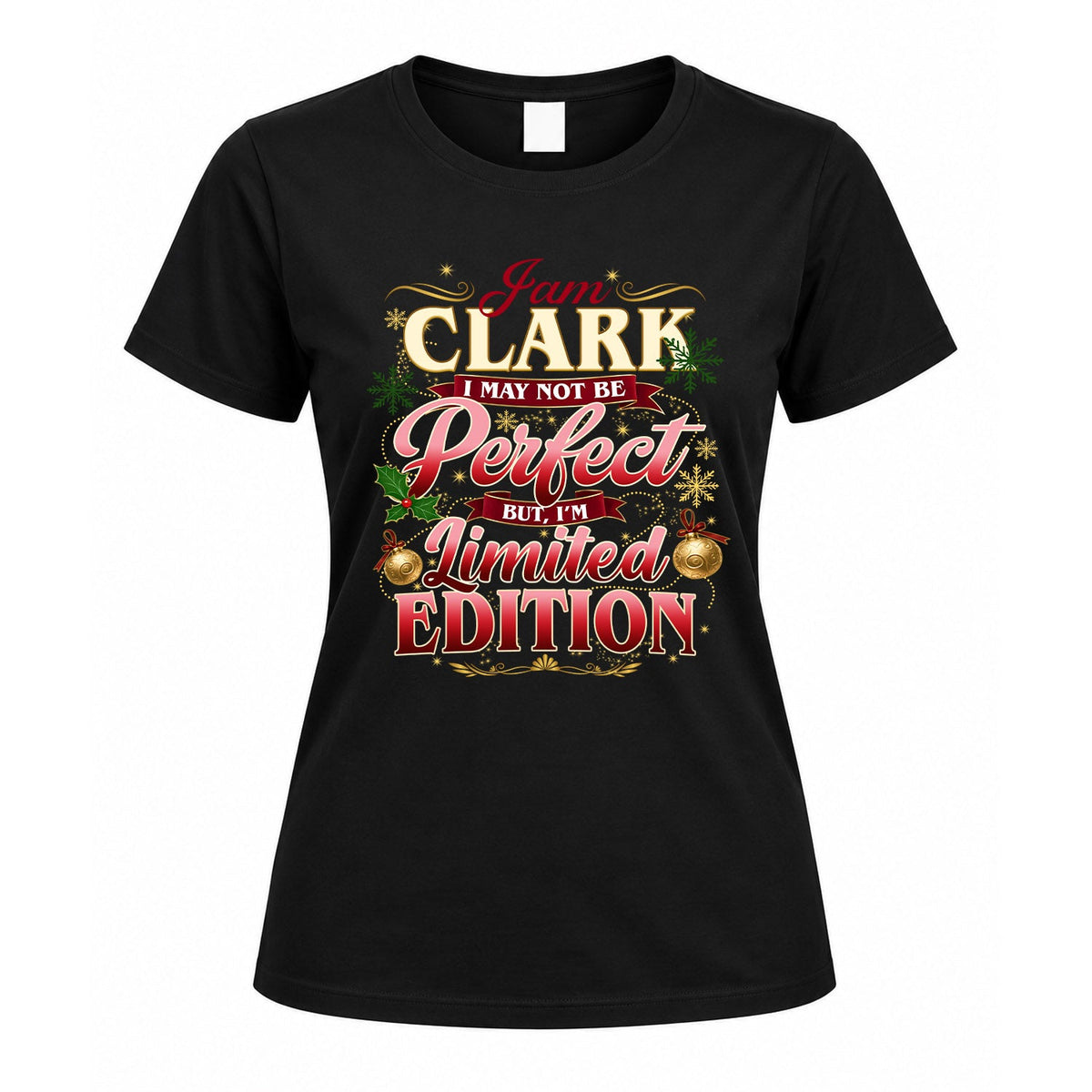 CLARK KTT-TT43 Personalized Funny Quote Apparel product image 5