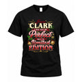 CLARK KTT-TT43 Personalized Funny Quote Apparel product image 1