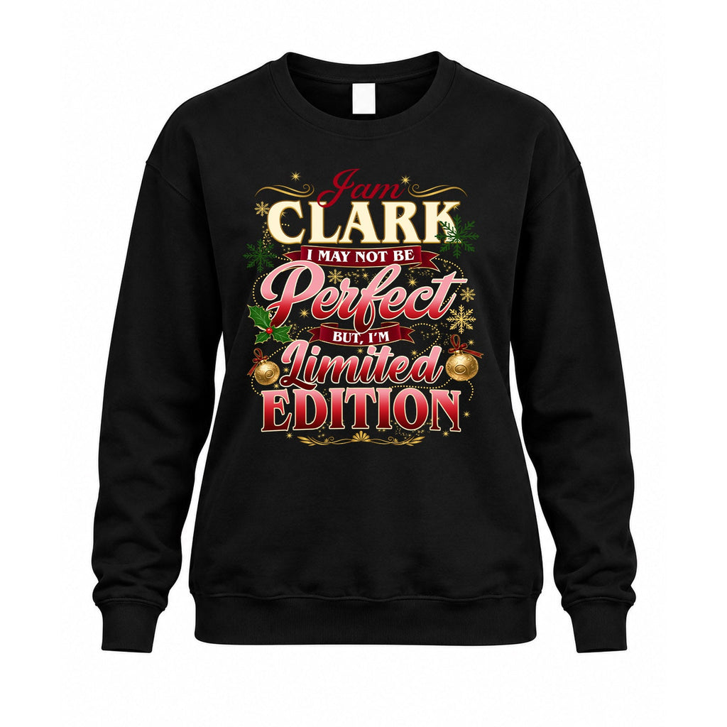 CLARK KTT-TT43 Personalized Funny Quote Apparel product image 3