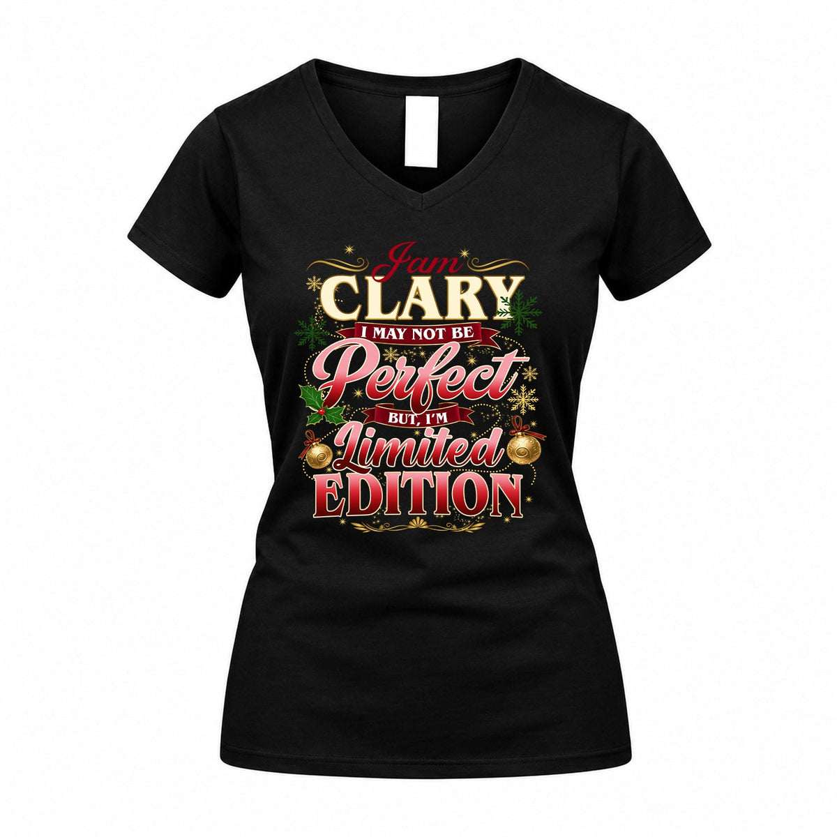 CLARY KTT-TT43 Personalized Funny Quote Apparel product image 6
