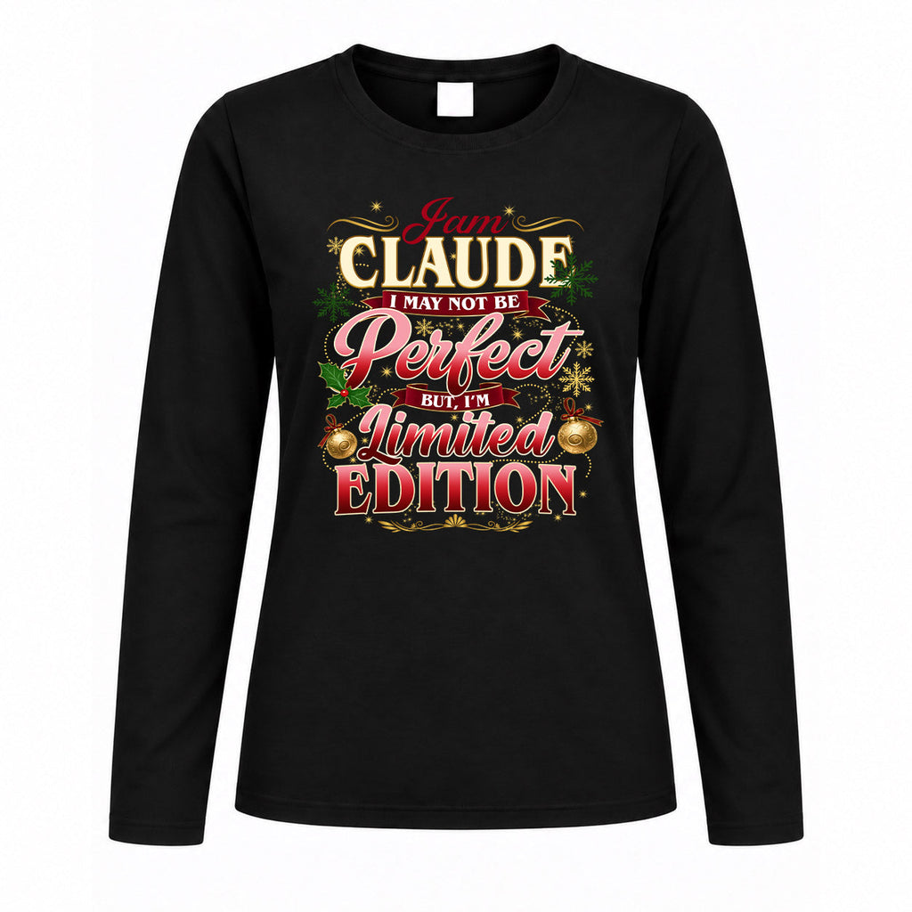 CLAUDE KTT-TT43 Personalized Funny Quote Apparel product image 4