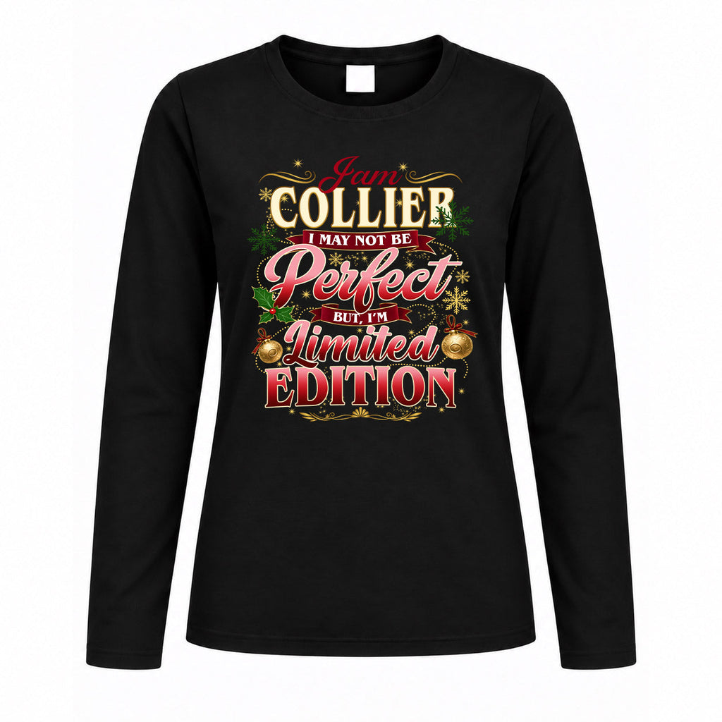 COLLIER KTT-TT43 Personalized Funny Quote Apparel product image 4
