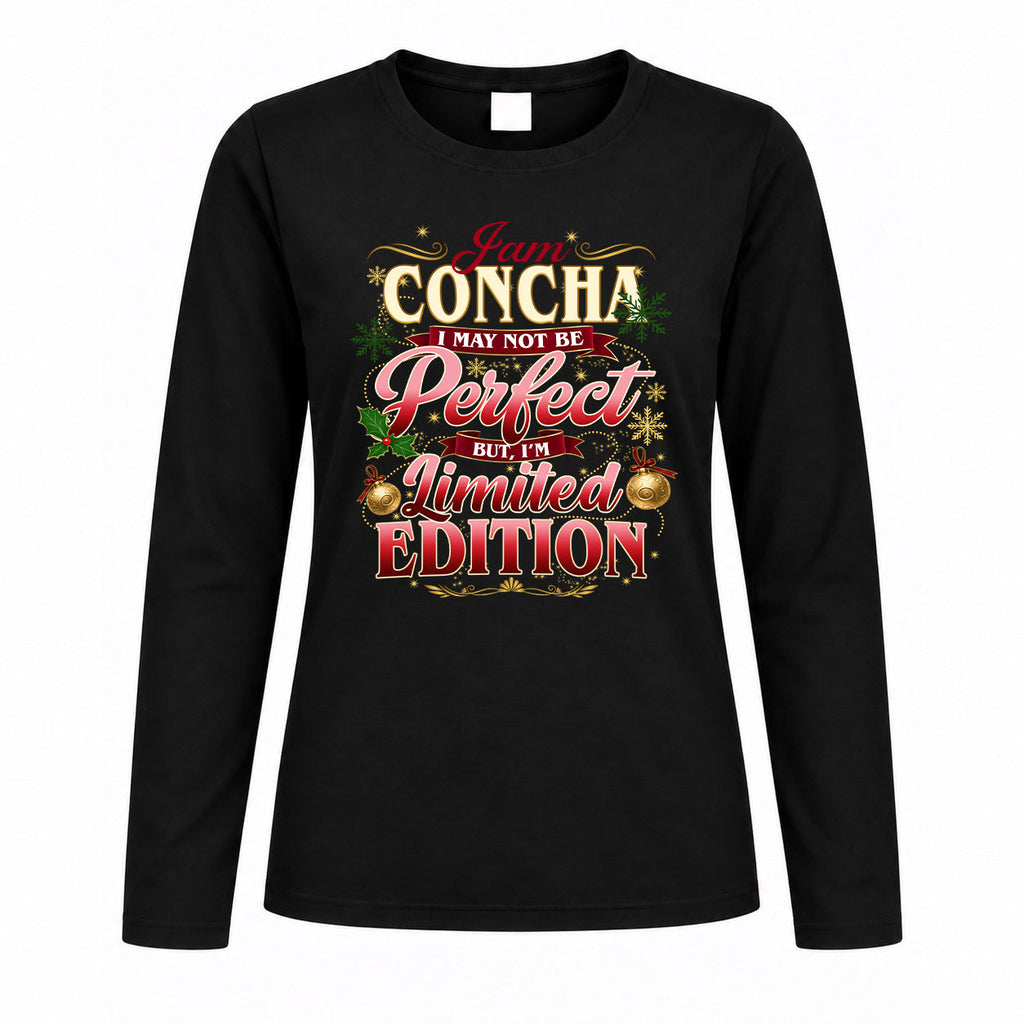 CONCHA KTT-TT43 Personalized Funny Quote Apparel product image 4