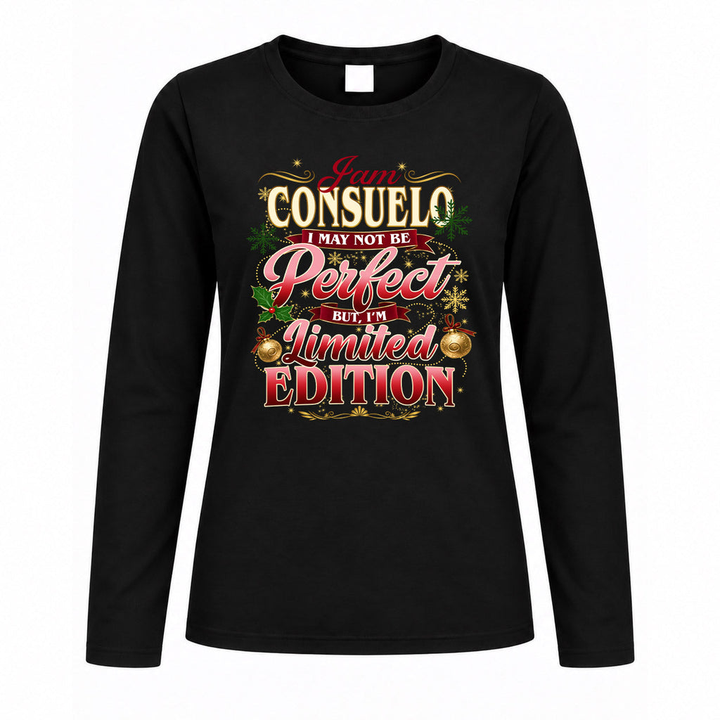 CONSUELO KTT-TT43 Personalized Funny Quote Apparel product image 4
