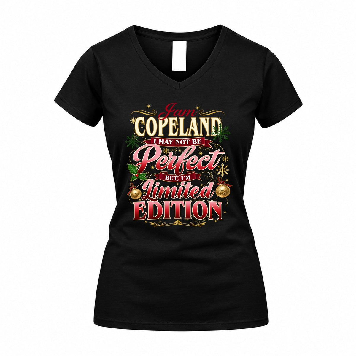 COPELAND KTT-TT43 Personalized Funny Quote Apparel product image 6