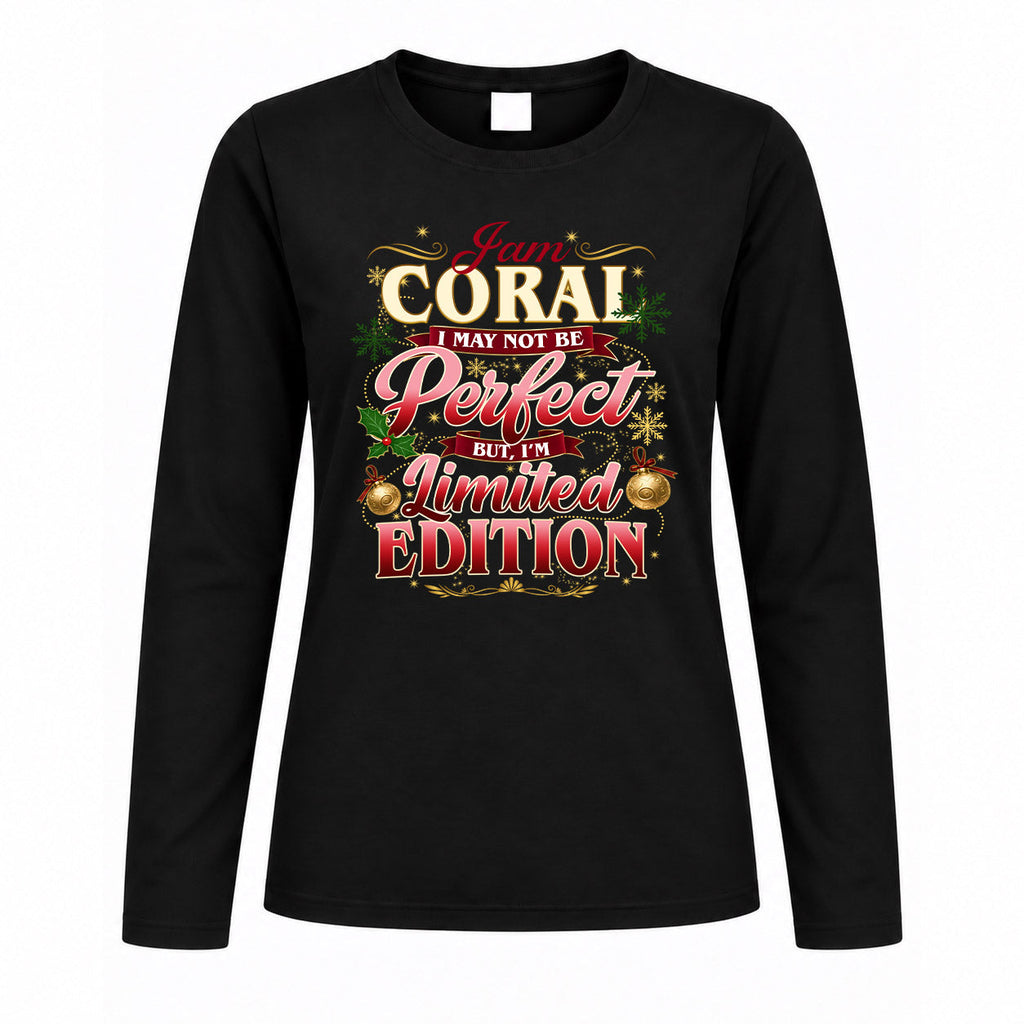 CORAL KTT-TT43 Personalized Funny Quote Apparel product image 4