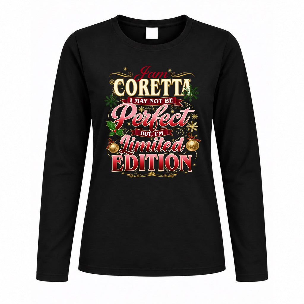 CORETTA KTT-TT43 Personalized Funny Quote Apparel product image 4