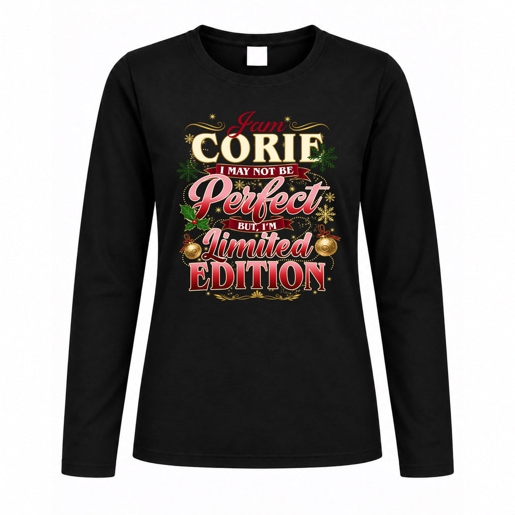 CORIE KTT-TT43 Personalized Funny Quote Apparel product image 4