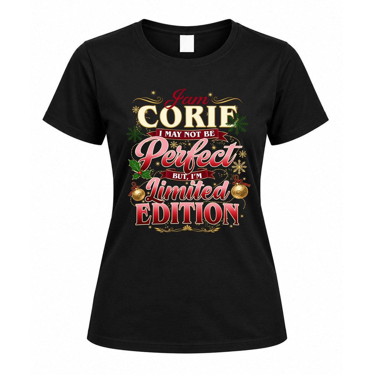 CORIE KTT-TT43 Personalized Funny Quote Apparel product image 5