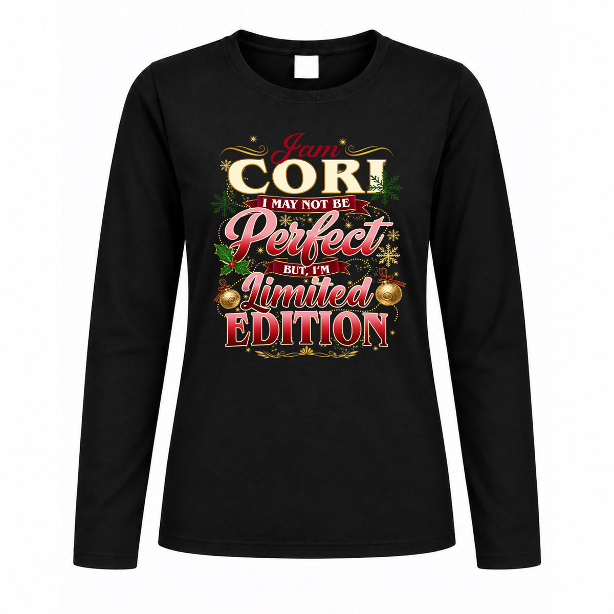 CORI KTT-TT43 Personalized Funny Quote Apparel product image 4