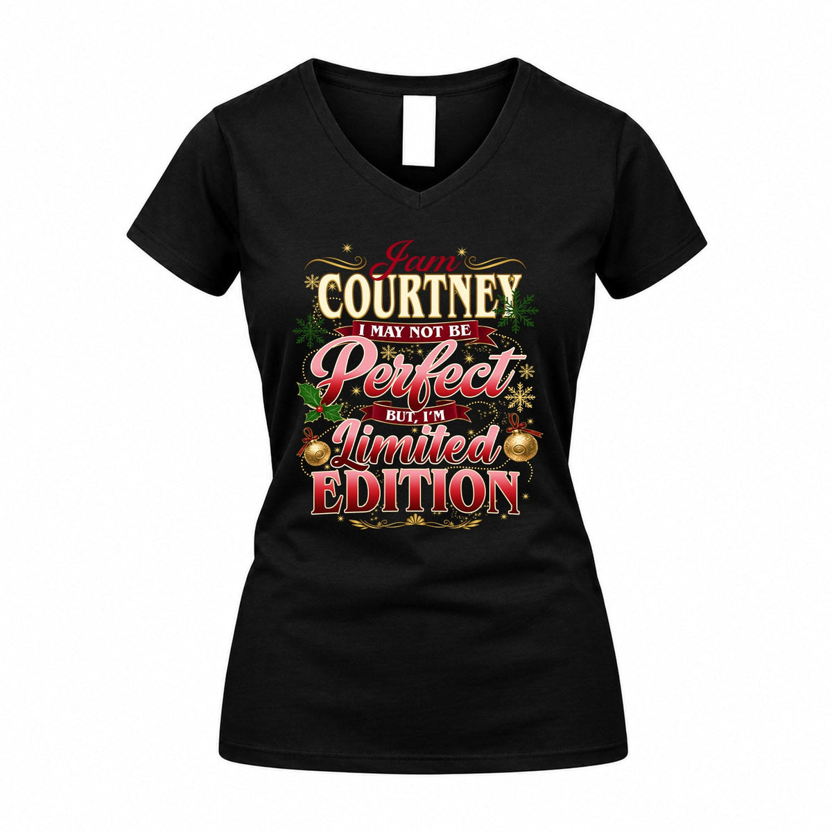 COURTNEY KTT-TT43 Personalized Funny Quote Apparel product image 6