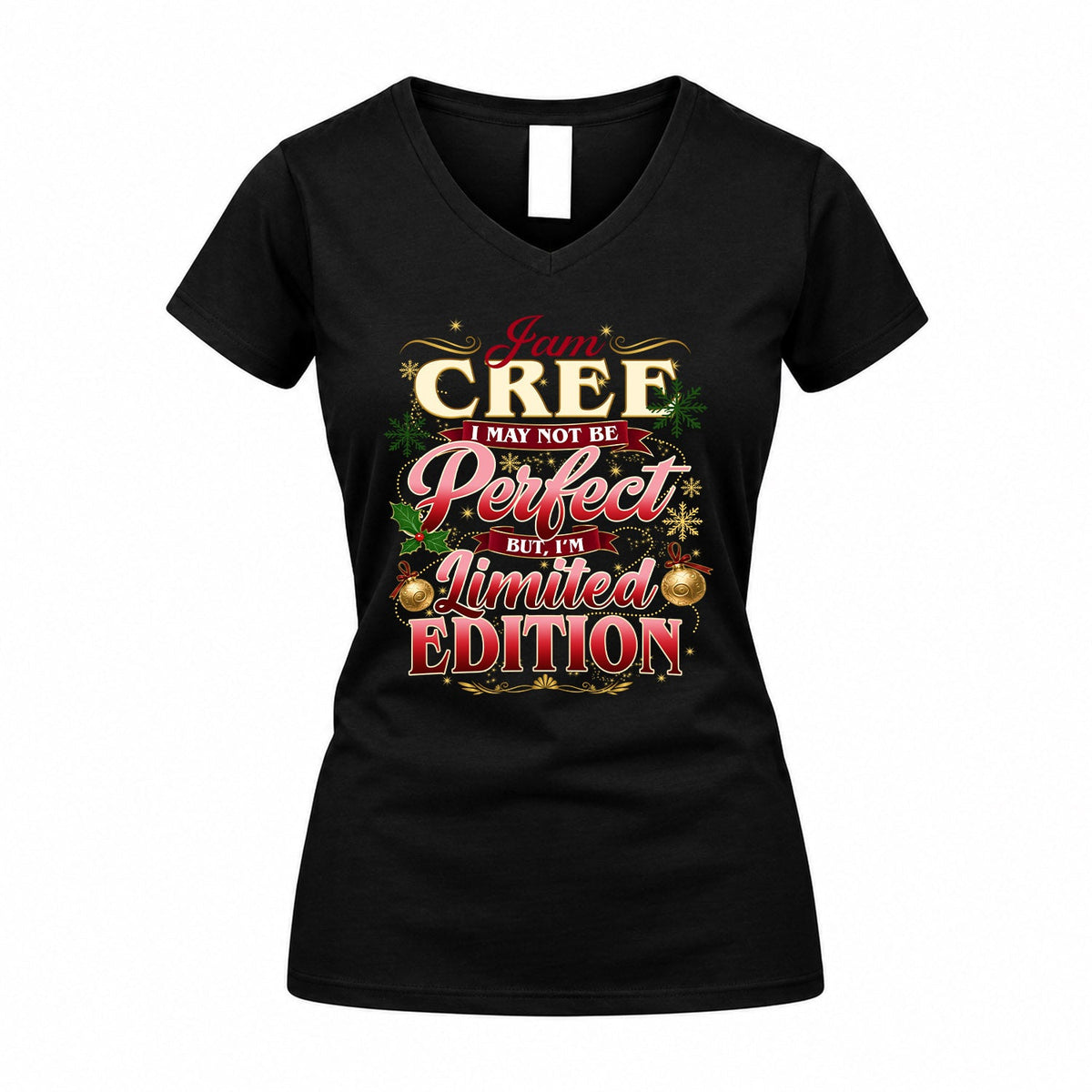 CREE KTT-TT43 Personalized Funny Quote Apparel product image 6