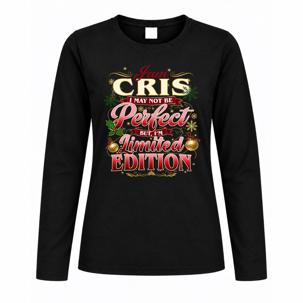 CRIS KTT-TT43 Personalized Funny Quote Apparel product image 4