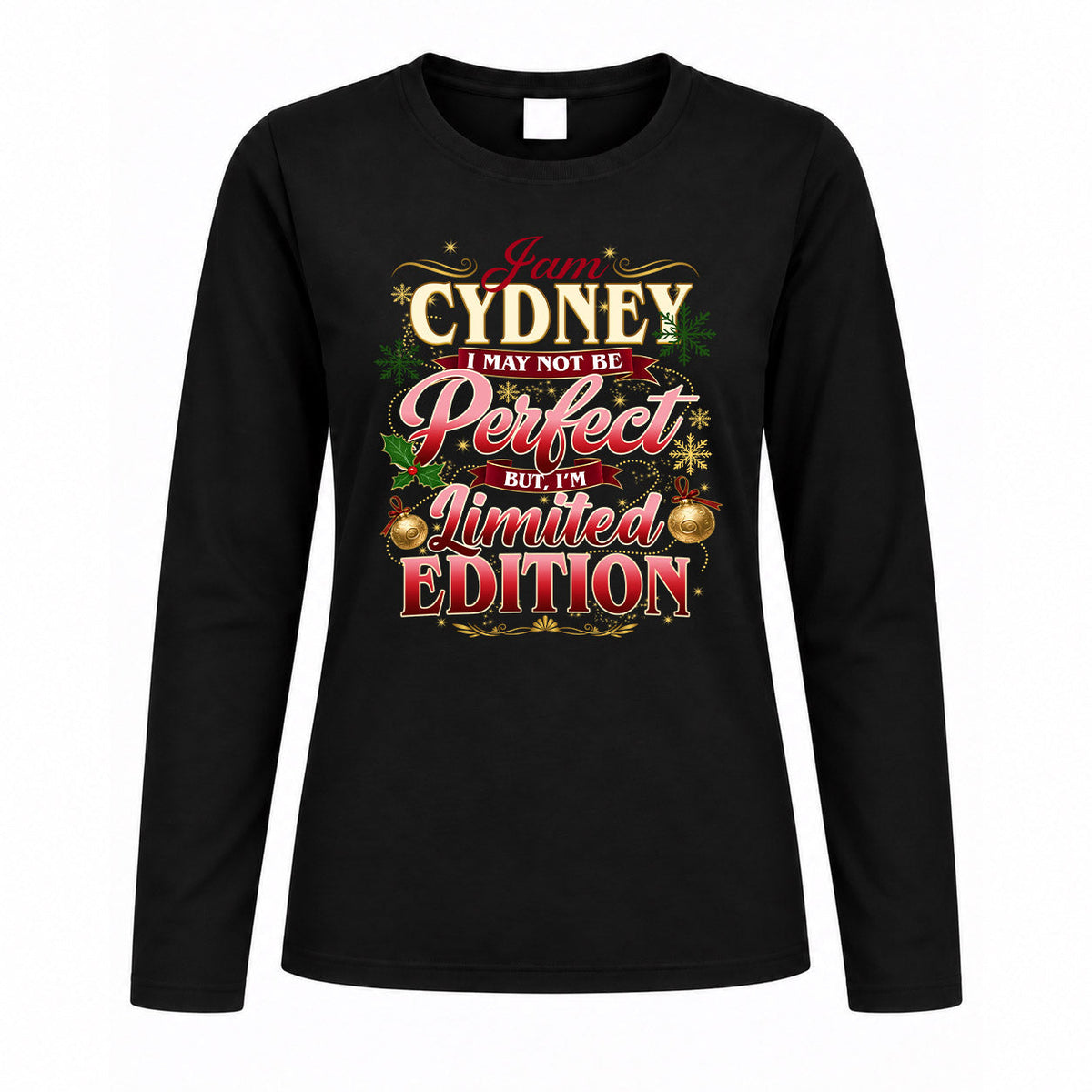 CYDNEY KTT-TT43 Personalized Funny Quote Apparel product image 4