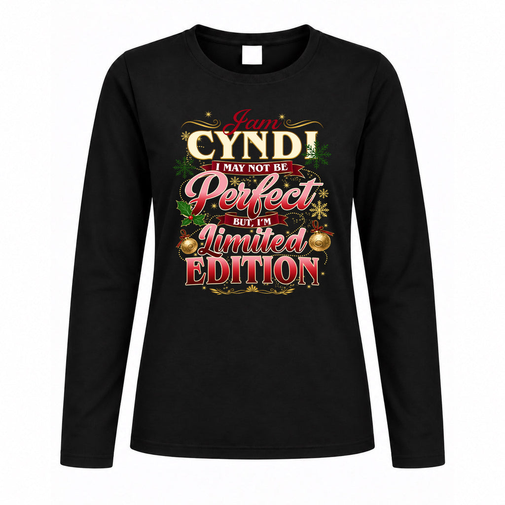 CYNDI KTT-TT43 Personalized Funny Quote Apparel product image 4