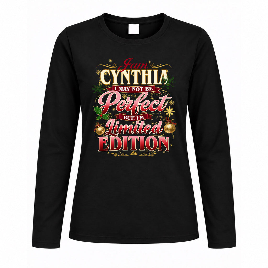 CYNTHIA KTT-TT43 Personalized Funny Quote Apparel product image 4