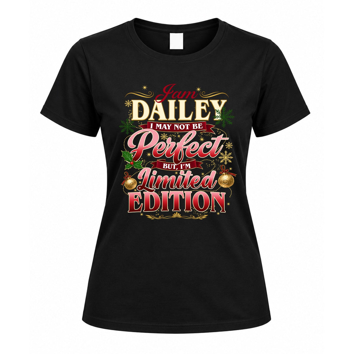 DAILEY KTT-TT43 Personalized Funny Quote Apparel product image 5