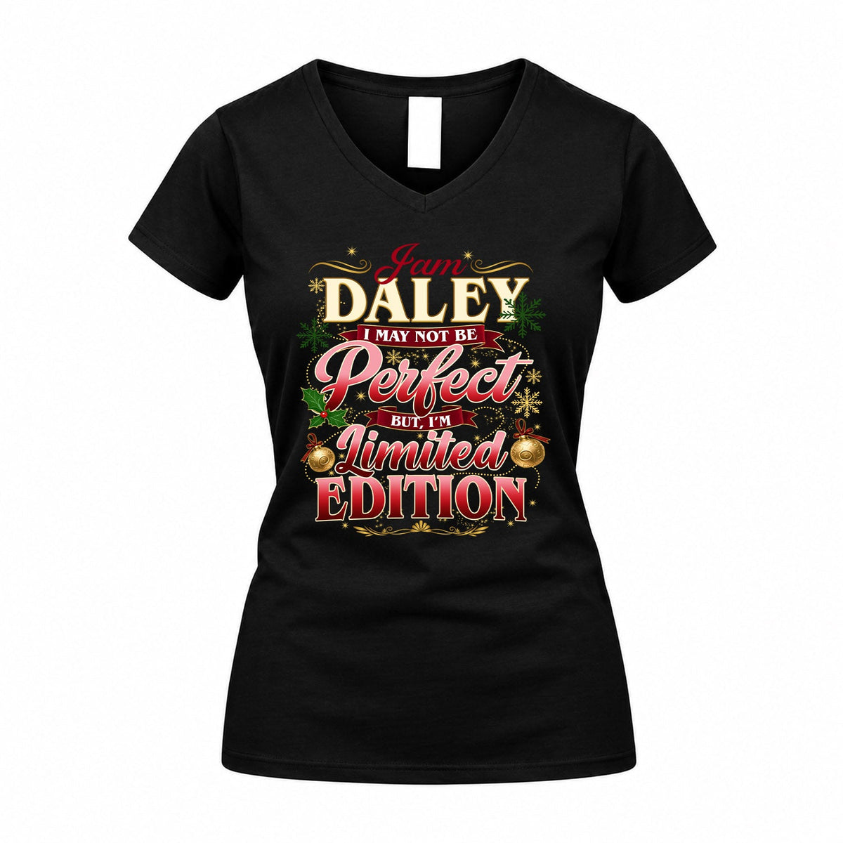 DALEY KTT-TT43 Personalized Funny Quote Apparel product image 6