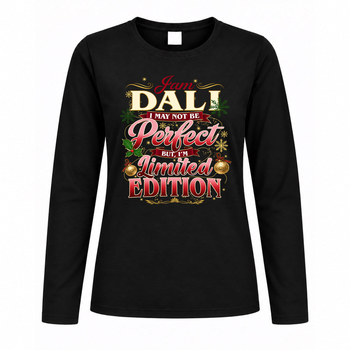 DALI KTT-TT43 Personalized Funny Quote Apparel product image 4