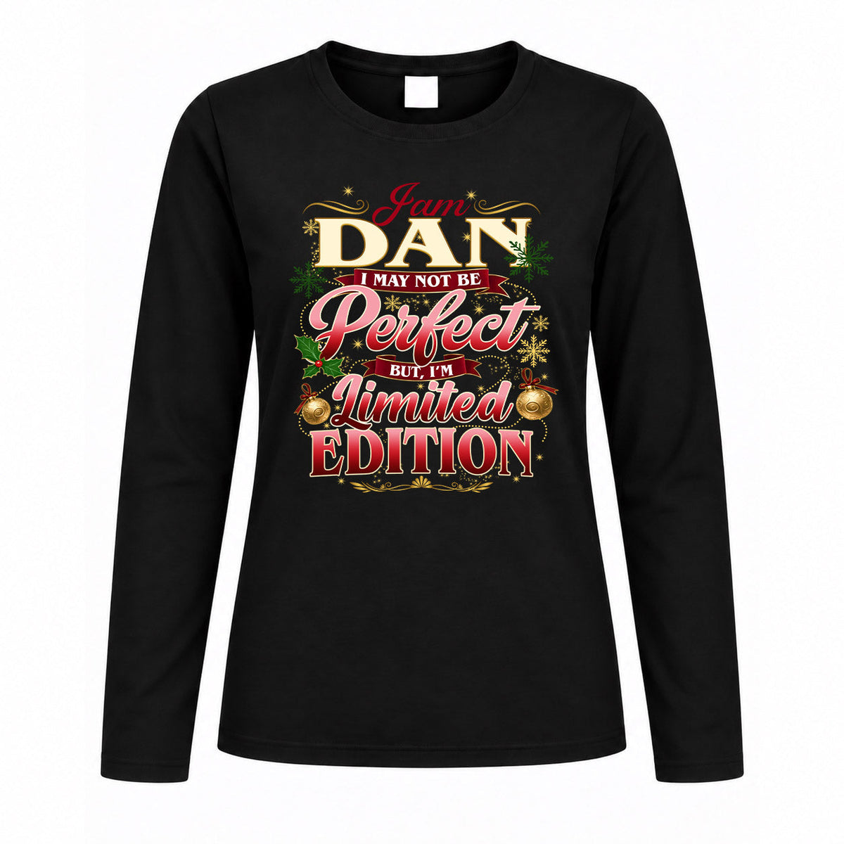 DAN KTT-TT43 Personalized Funny Quote Apparel product image 4