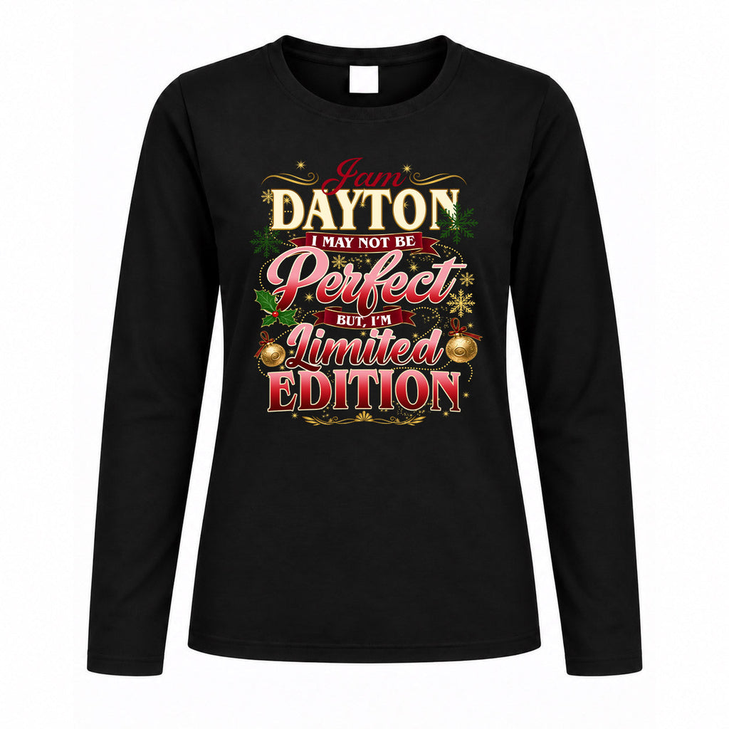 DAYTON KTT-TT43 Personalized Funny Quote Apparel product image 4