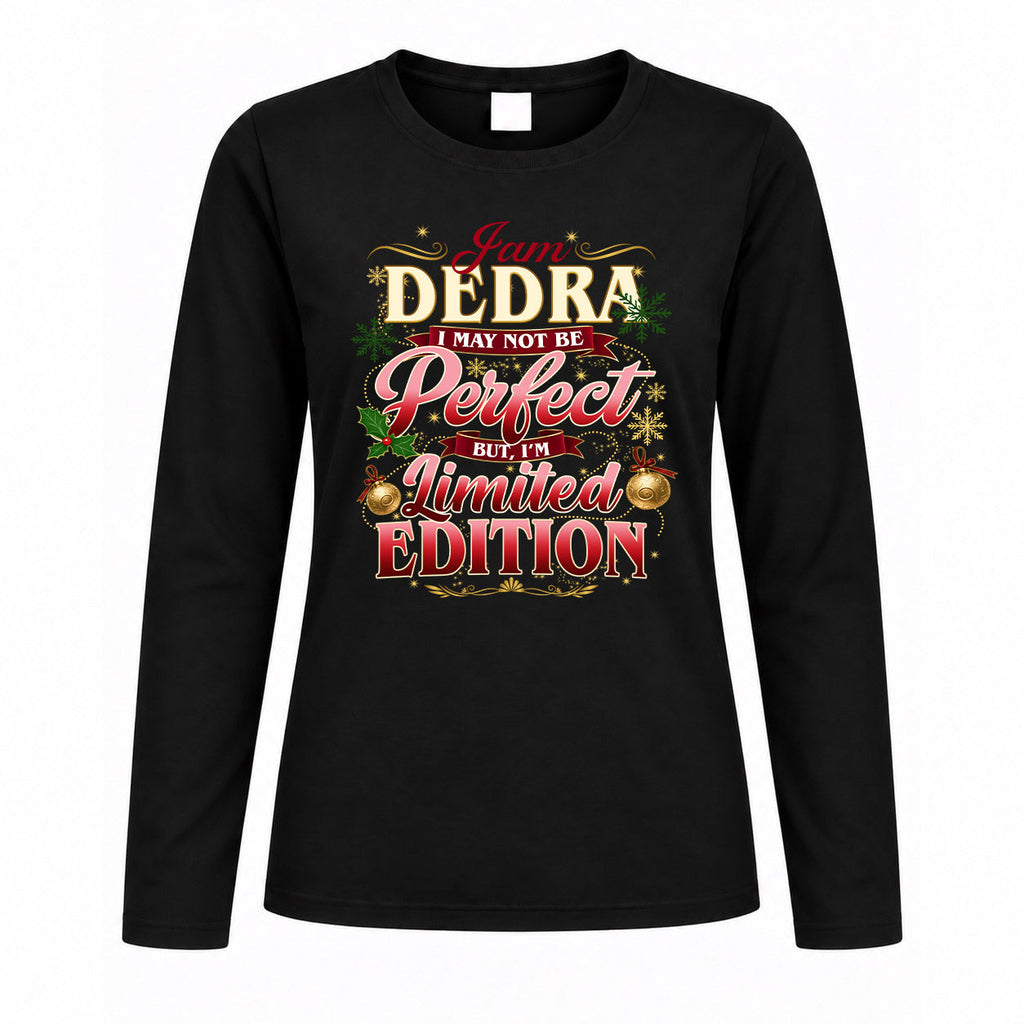 DEDRA KTT-TT43 Personalized Funny Quote Apparel product image 4