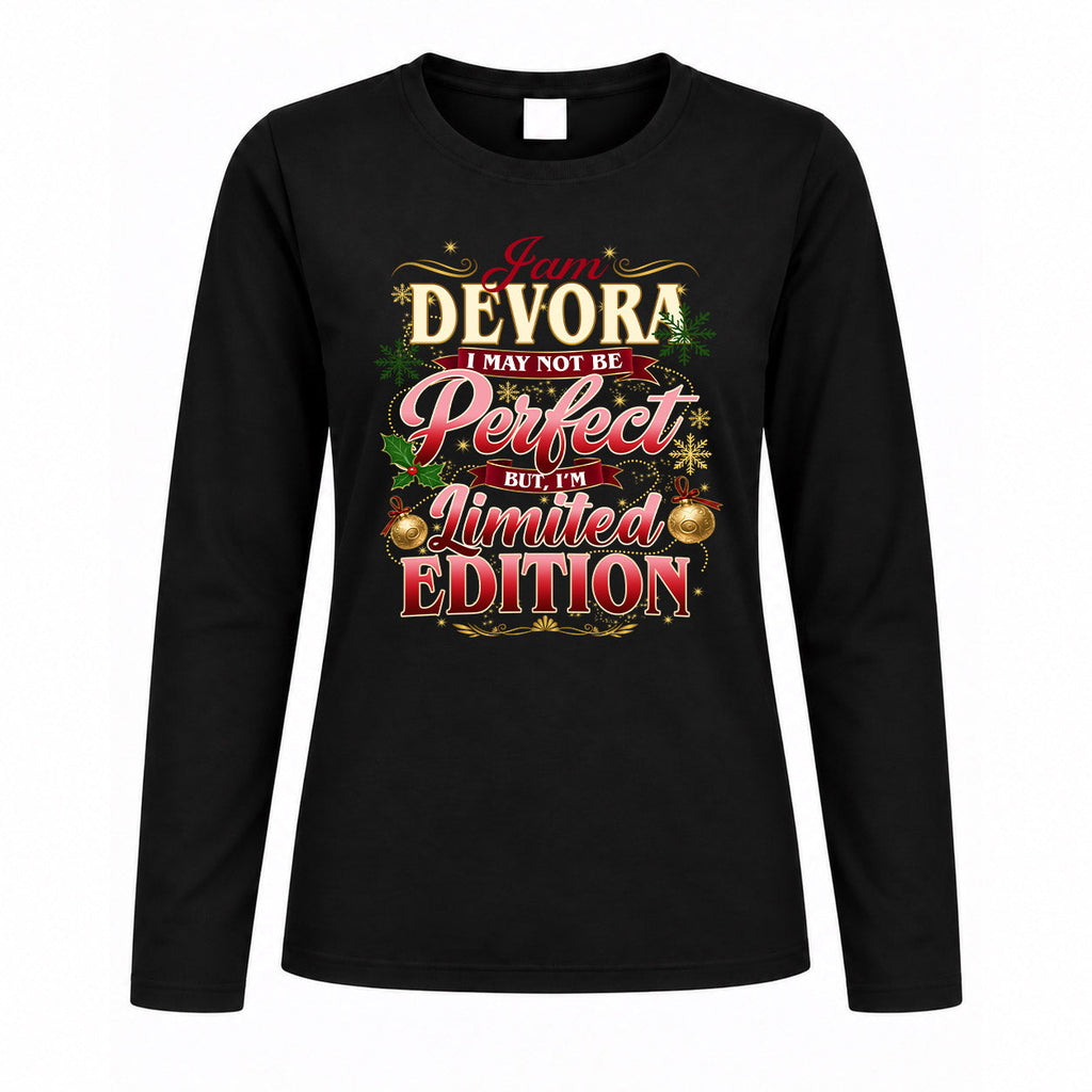 DEVORA KTT-TT43 Personalized Funny Quote Apparel product image 4