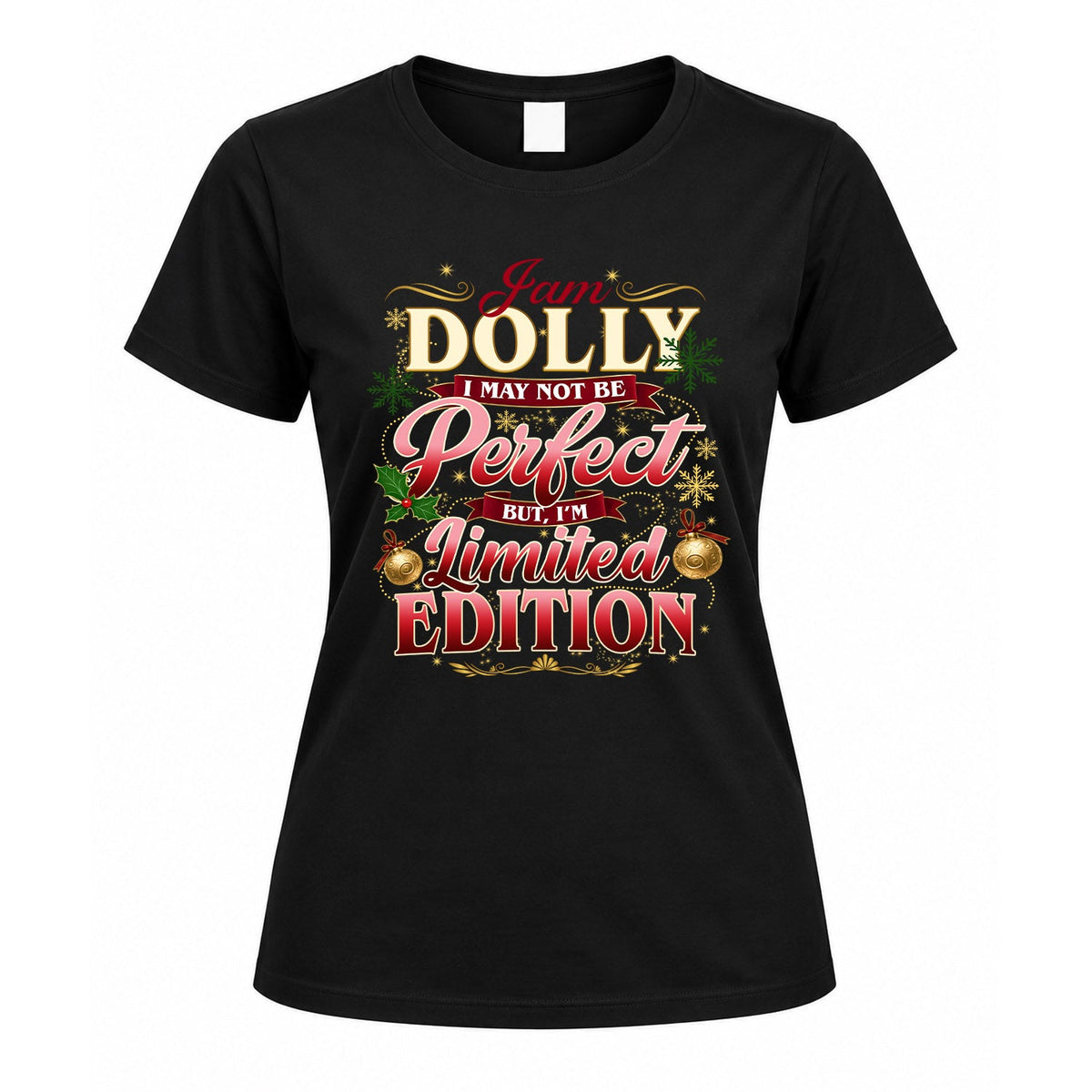 DOLLY KTT-TT43 Personalized Funny Quote Apparel product image 5
