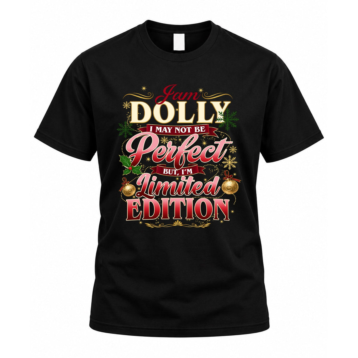 DOLLY KTT-TT43 Personalized Funny Quote Apparel product image 1