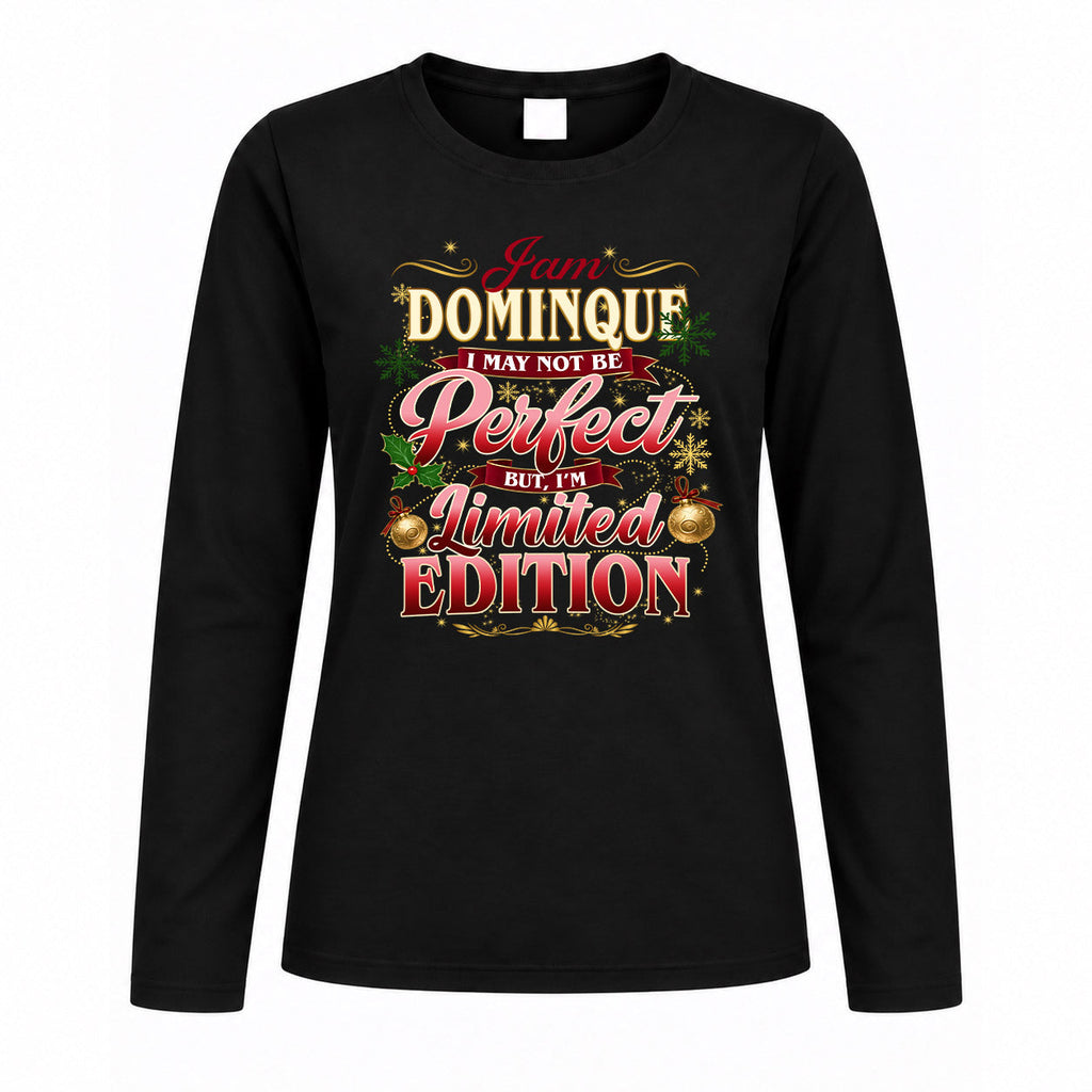 DOMINQUE KTT-TT43 Personalized Funny Quote Apparel product image 4