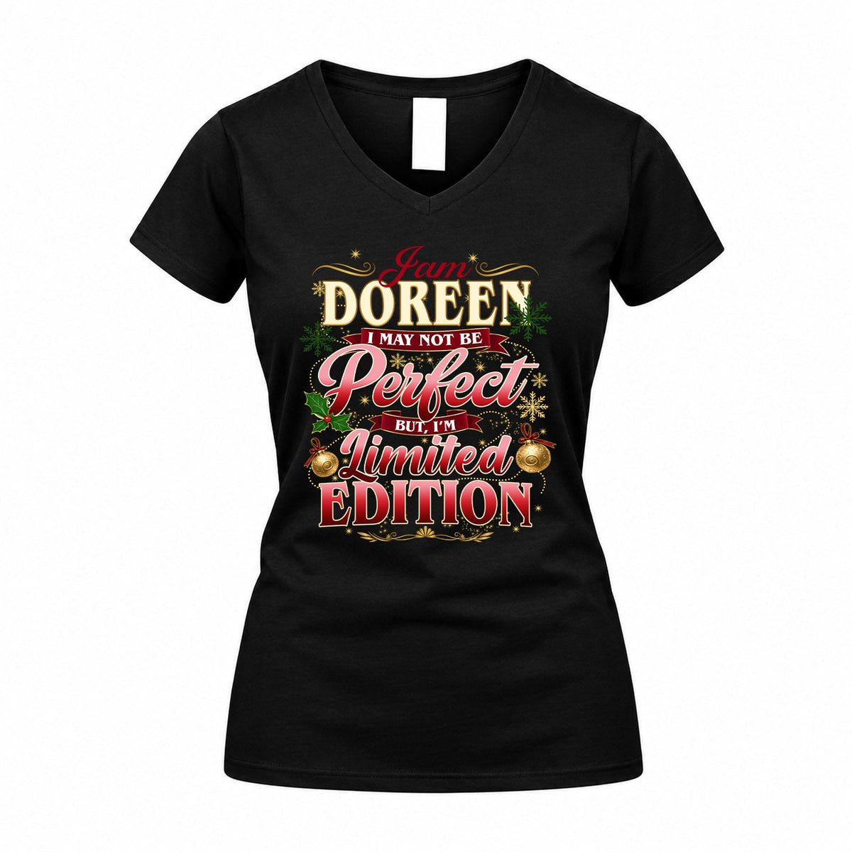 DOREEN KTT-TT43 Personalized Funny Quote Apparel product image 6