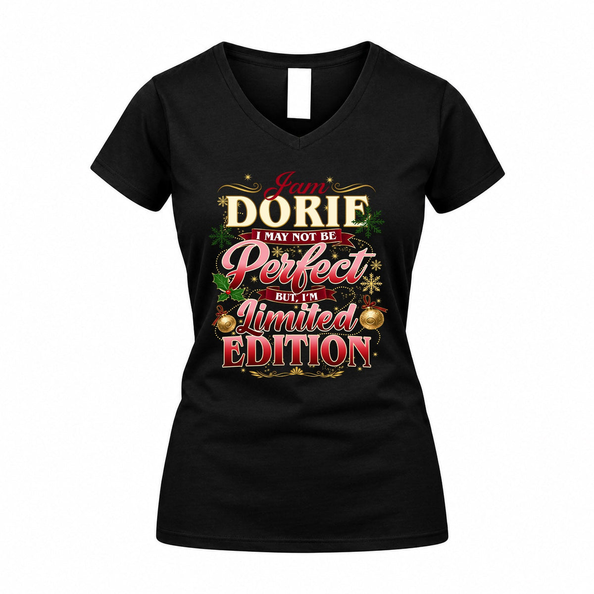 DORIE KTT-TT43 Personalized Funny Quote Apparel product image 6