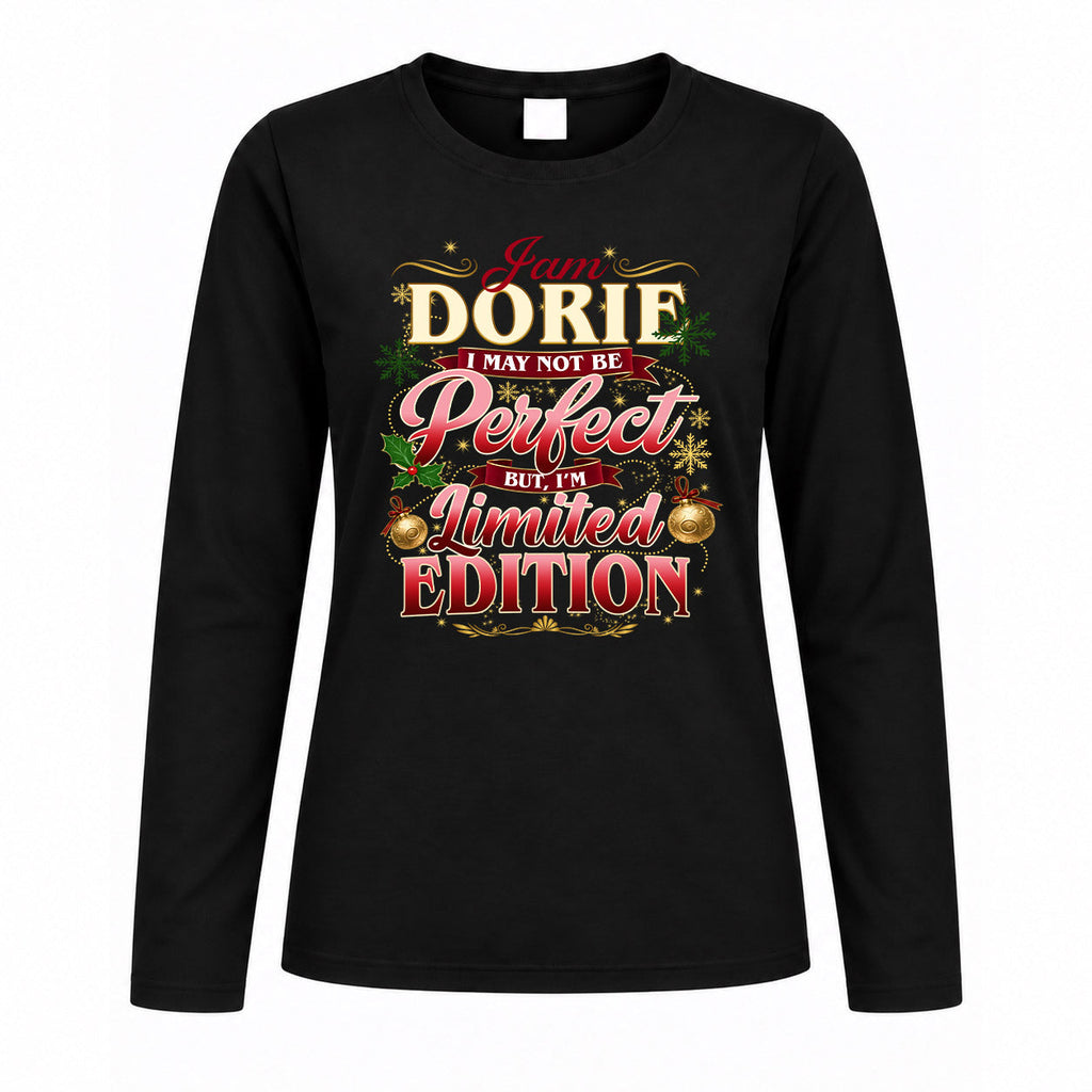 DORIE KTT-TT43 Personalized Funny Quote Apparel product image 4