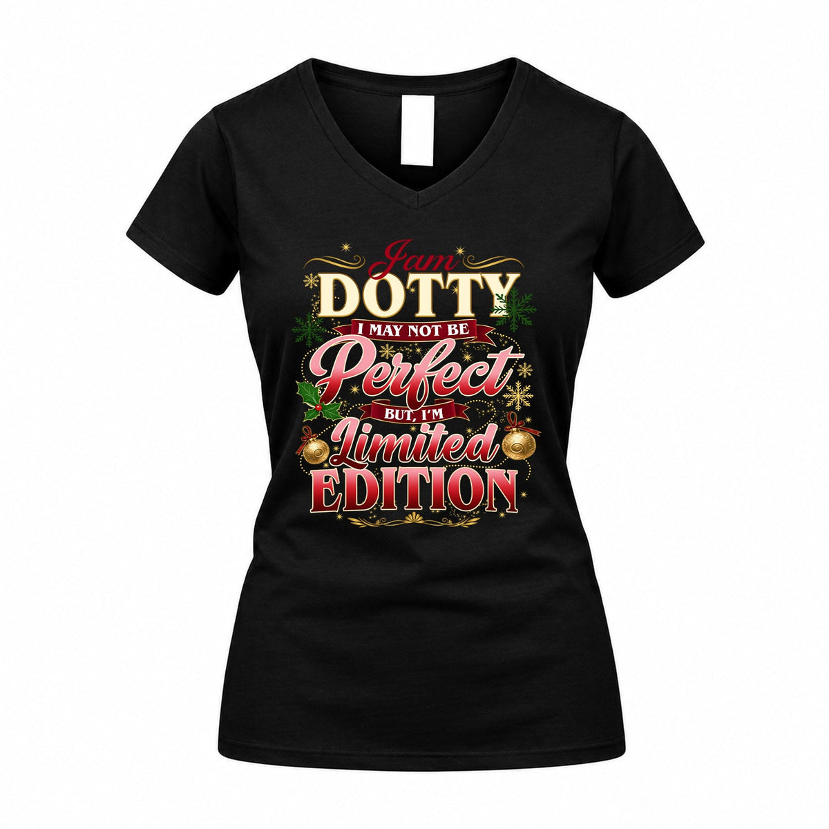 DOTTY KTT-TT43 Personalized Funny Quote Apparel product image 6