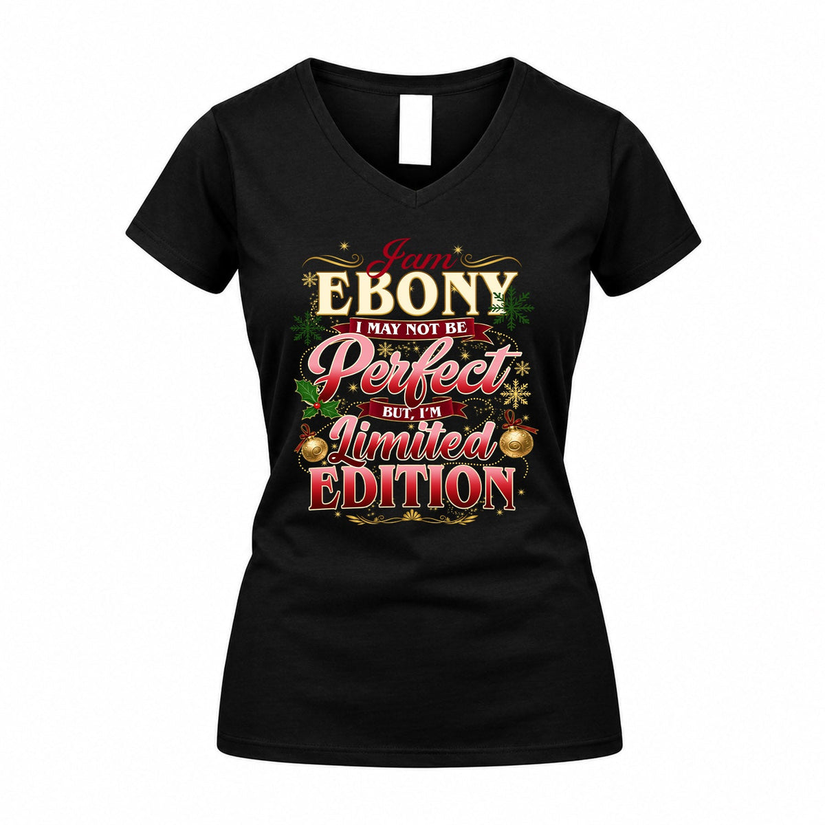 EBONY KTT-TT43 Personalized Funny Quote Apparel product image 6