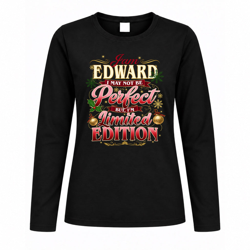EDWARD KTT-TT43 Personalized Funny Quote Apparel product image 4
