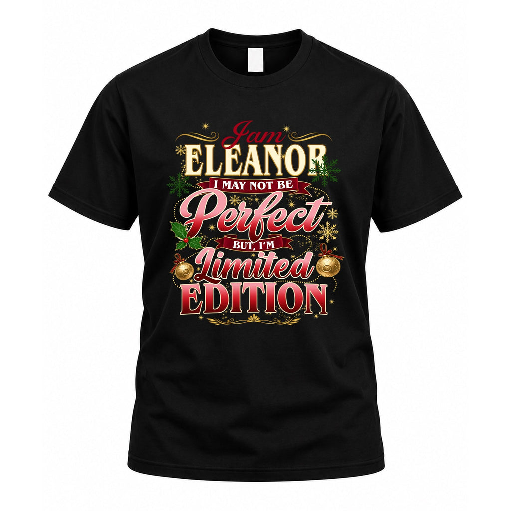 ELEANOR KTT-TT43 Personalized Funny Quote Apparel product image 1