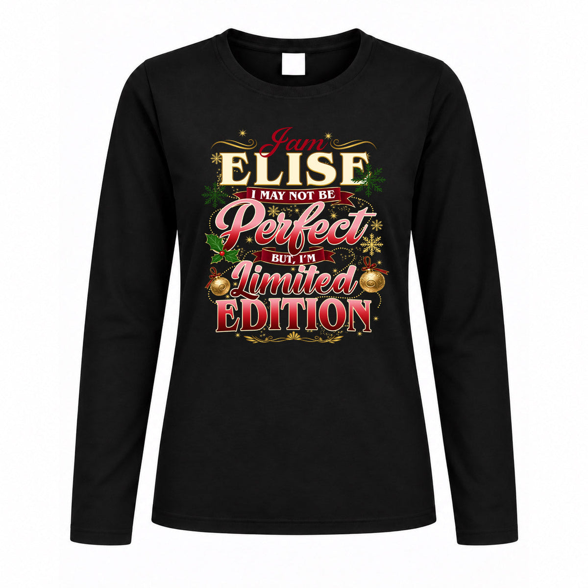 ELISE KTT-TT43 Personalized Funny Quote Apparel product image 4