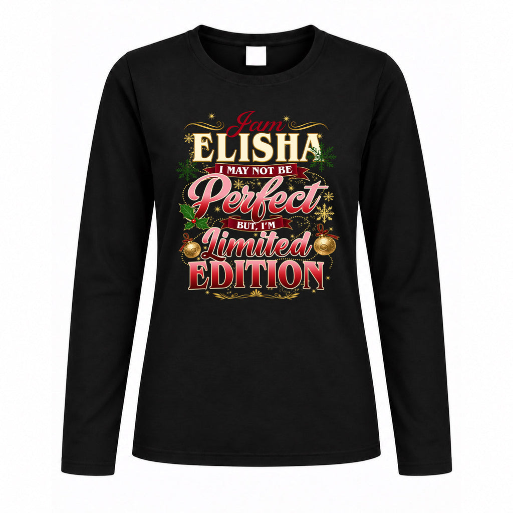ELISHA KTT-TT43 Personalized Funny Quote Apparel product image 4