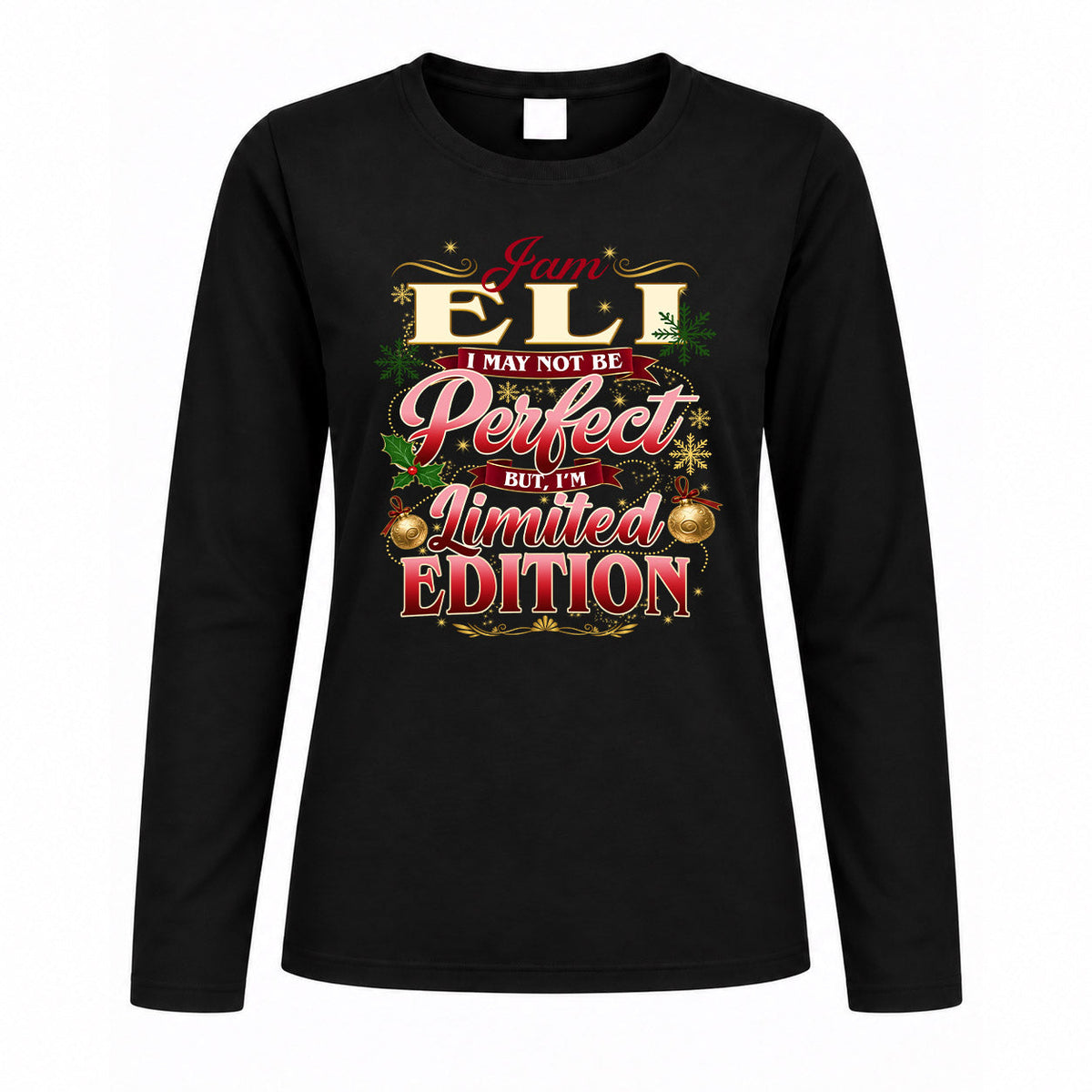 ELI KTT-TT43 Personalized Funny Quote Apparel product image 4