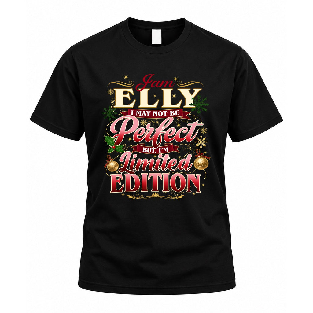 ELLY KTT-TT43 Personalized Funny Quote Apparel product image 1