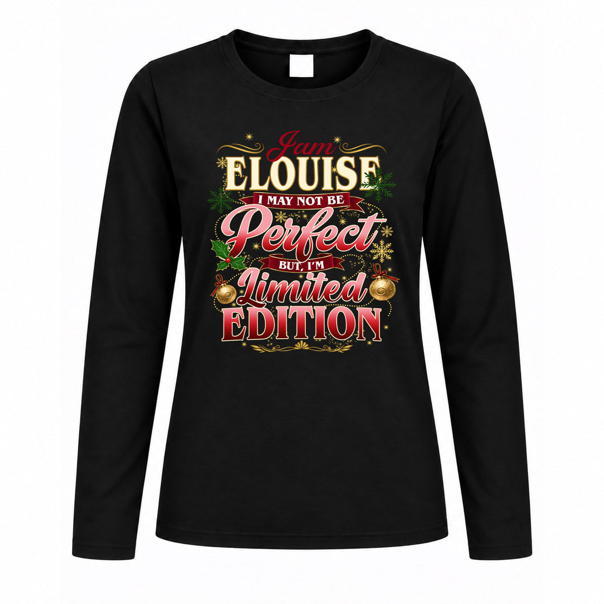 ELOUISE KTT-TT43 Personalized Funny Quote Apparel product image 4