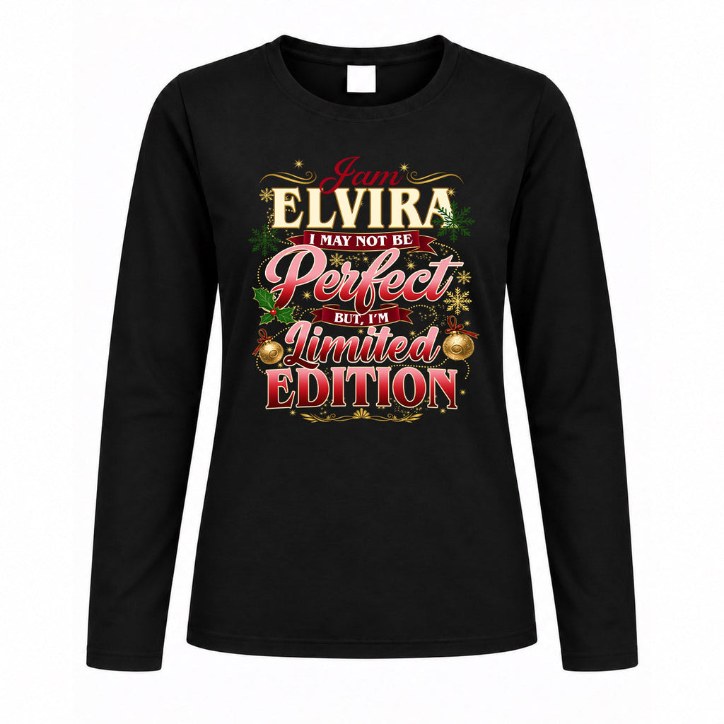 ELVIRA KTT-TT43 Personalized Funny Quote Apparel product image 4