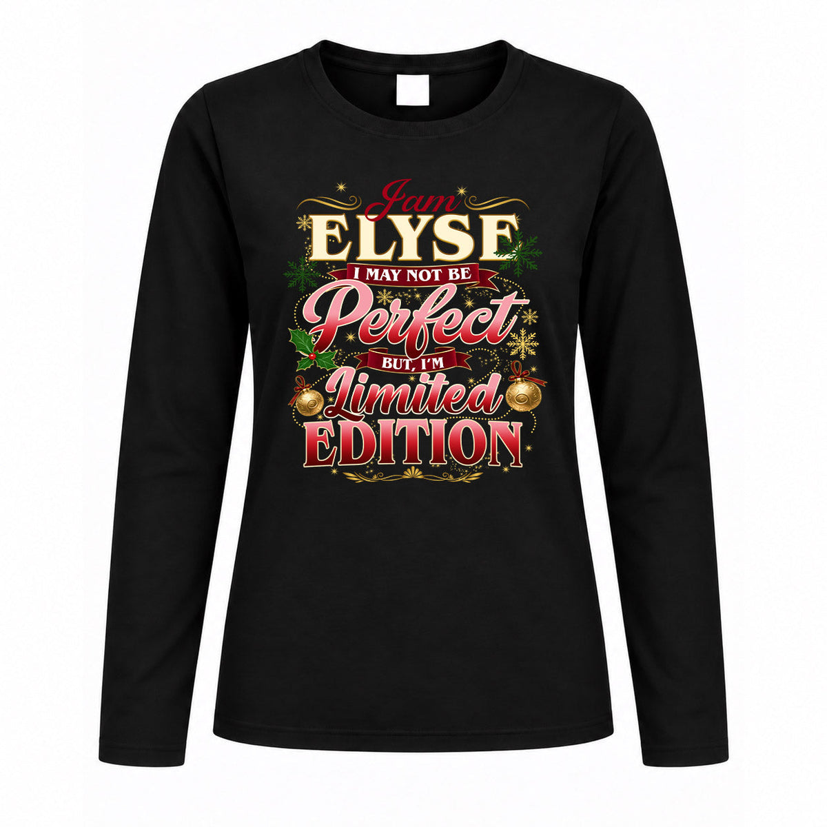 ELYSE KTT-TT43 Personalized Funny Quote Apparel product image 4