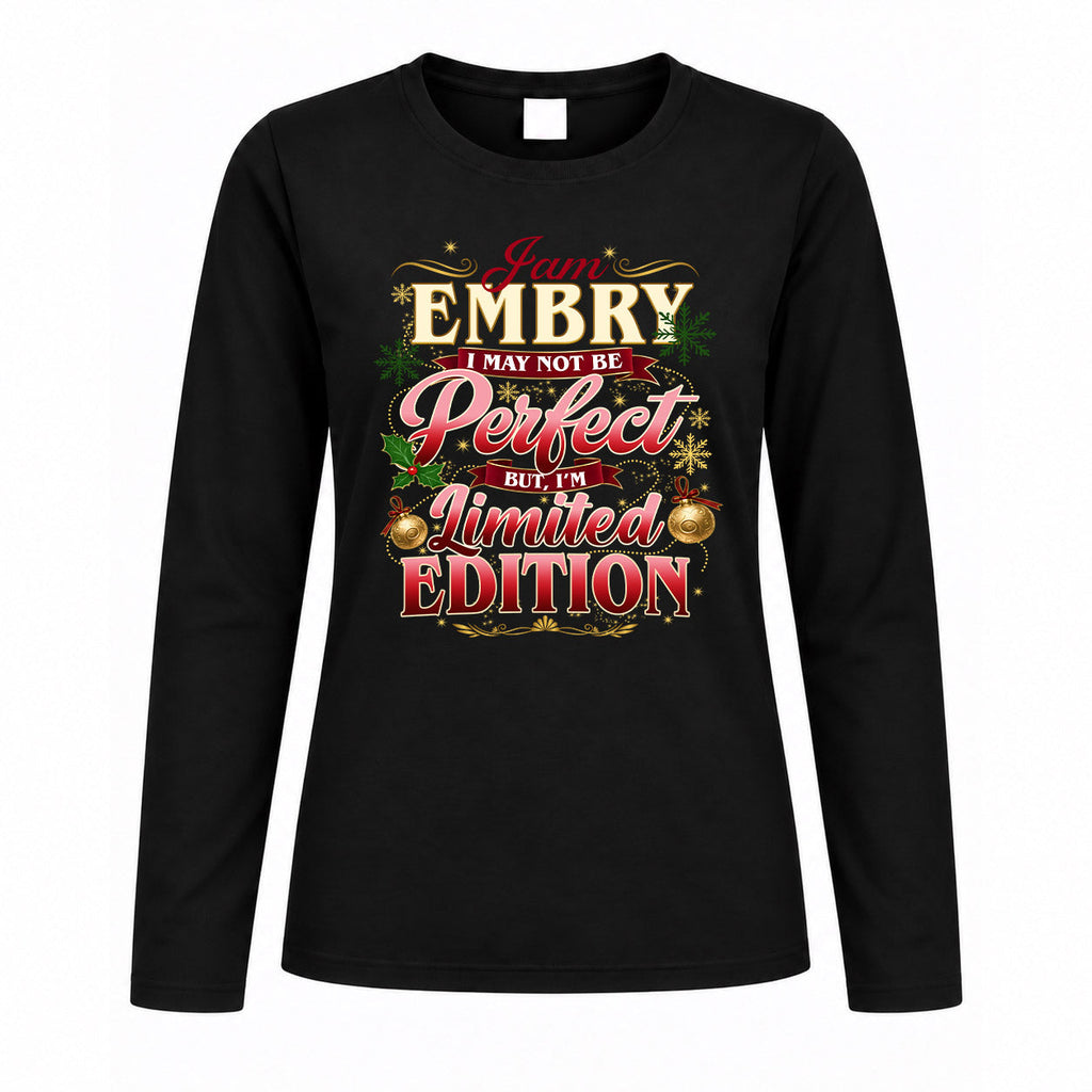 EMBRY KTT-TT43 Personalized Funny Quote Apparel product image 4