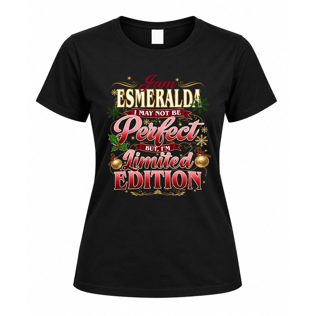 ESMERALDA KTT-TT43 Personalized Funny Quote Apparel product image 5
