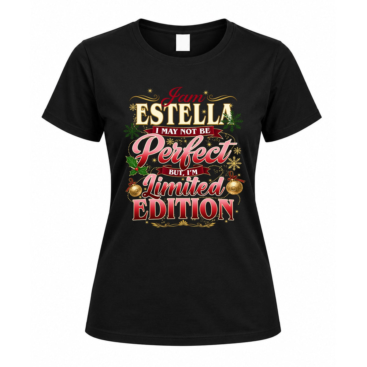 ESTELLA KTT-TT43 Personalized Funny Quote Apparel product image 5