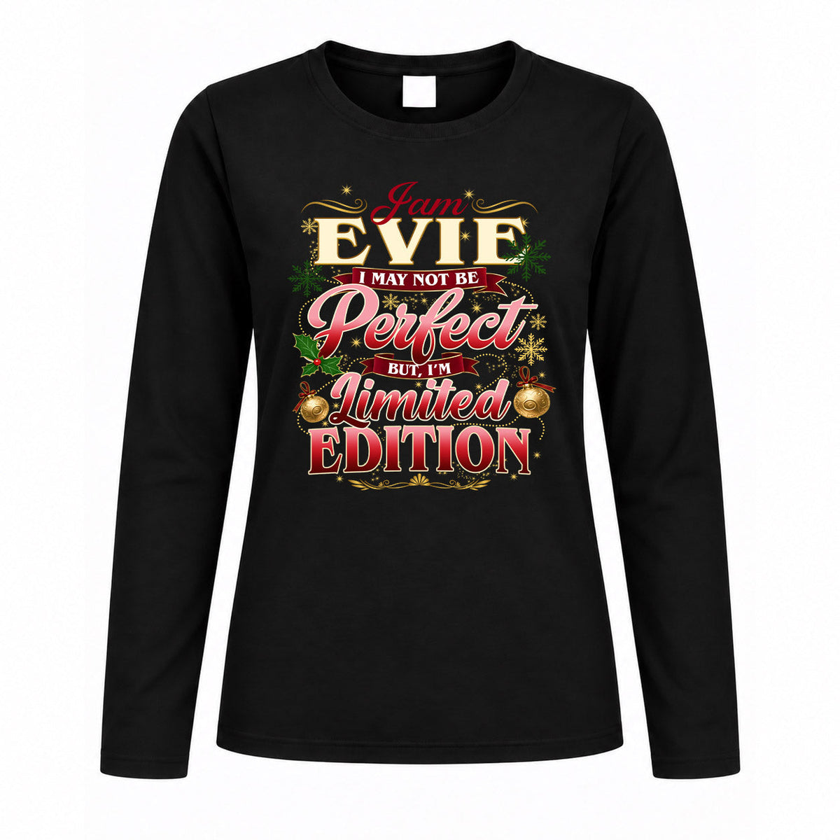 EVIE KTT-TT43 Personalized Funny Quote Apparel product image 4