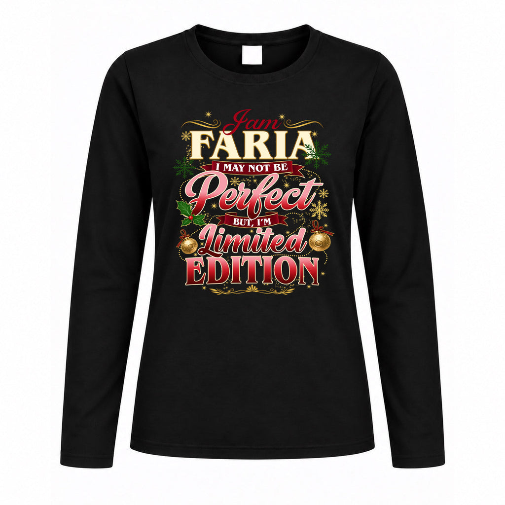FARIA KTT-TT43 Personalized Funny Quote Apparel product image 4
